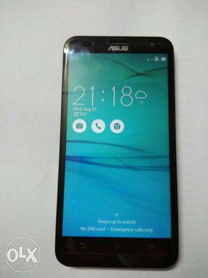 Zenphone 2 laser in awesome condition single