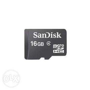 16 gb memory card at only Rs  month old in