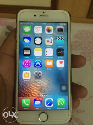 16GB iphone 6 gold. Phone in excellent condition