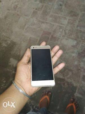 4G Micromax q month warranty New condition