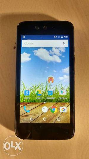 Android one Aq  good neat phone 10 month old