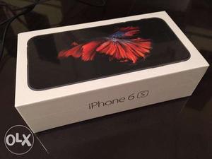 Brand New Apple 6S-64gb (Space Grey/Rose Colour) Mobile