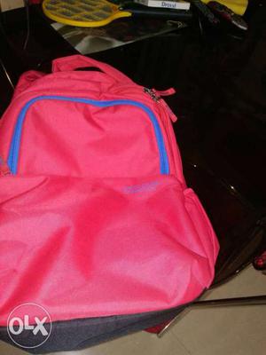Branded backpack_united colors of benetton -used
