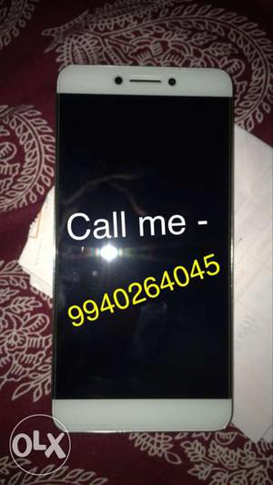 Coolpad cool 1 4gb ram Neat condition 2 months