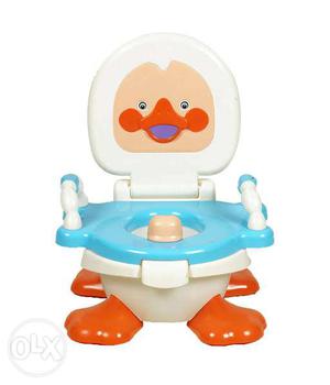 Duck Potty Training Seat New