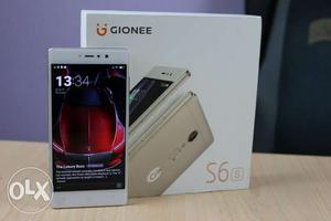 Gionee s6s New condition 5 months old 3 gb ram 32
