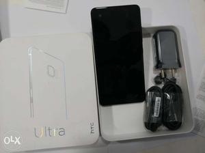 HTC U Ultra Brilliant Black. Bill .