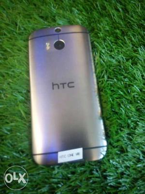 HTC one M8 Dent less phone and great shape Top of