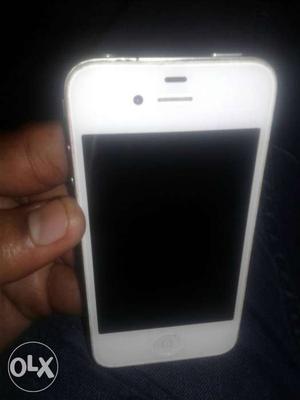 Hii I sell my iPhone 4s 16gb good condition