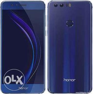 Honor 8 clean just like new..! 20 days old