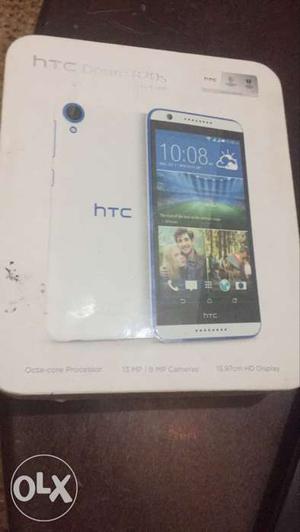 Htc 820g with bill box charger etc not a single