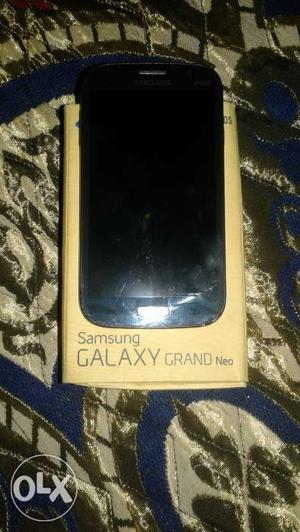 I am selling a Samsung Galaxy grand neo