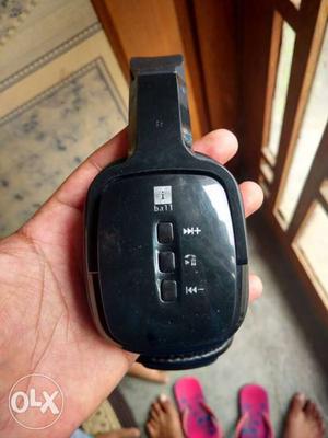 I ball wireless bluetooth head phone orignal cost