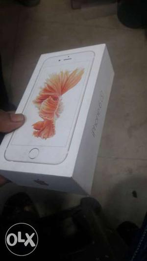 I phone 6s 64gb rose gold excellent condition