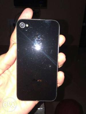 IPhone 4s tip top condition One hend us n only