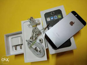 IPhone 5s with 1month warranty Full kit Exchange