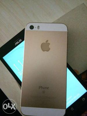 IPhone 5se. Totally new phone 2months old only