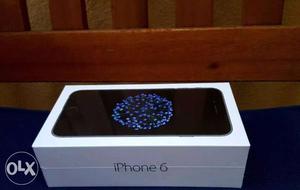 IPhone 6 32GB Space Grey seal pack i