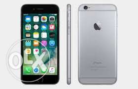 IPhone 6 32gb all box using 9 days only