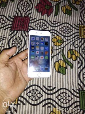 IPhone7 just 3 months old with Indian warranty