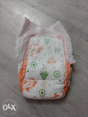 Imported Pant Style Diapers at just 7 Rs per piece