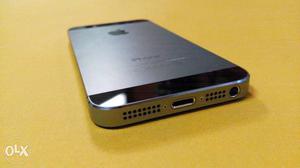 Iphone 5S 16GB space grey full kit