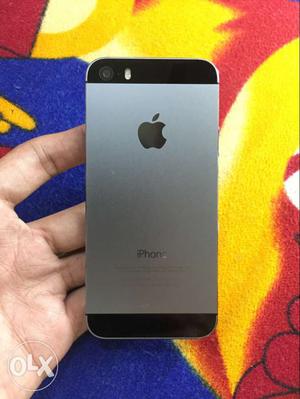Iphone 5s 16 gb space gray with bill charger only