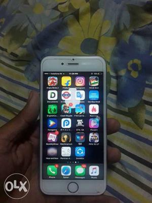 Iphone 6 64gb only phone and charger Body change