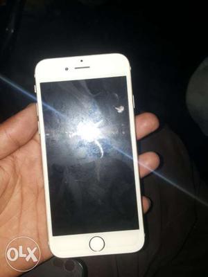 Iphone 6 very good condition 16 gb out off