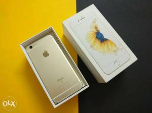 Iphone 6S 128GB Gold Full kit Exchange or cash