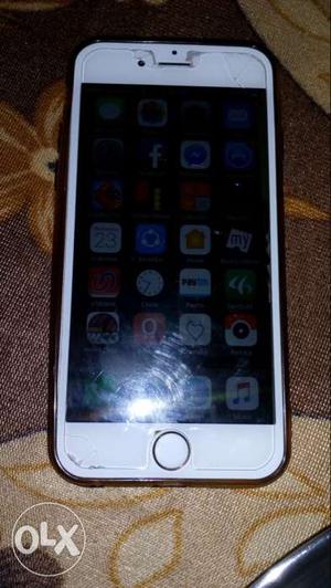 Iphone 6s 64gb 10months old in mint condition