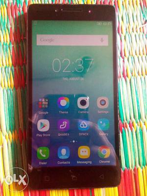 It's an sell Lenovo a good working condition