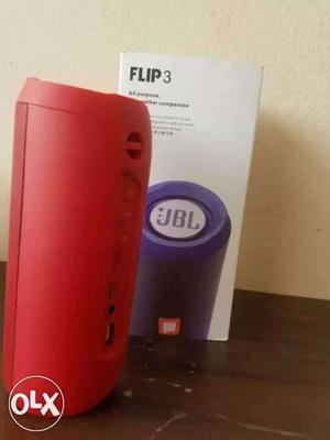 Jbl charge flip 3 speaker This speaker is in