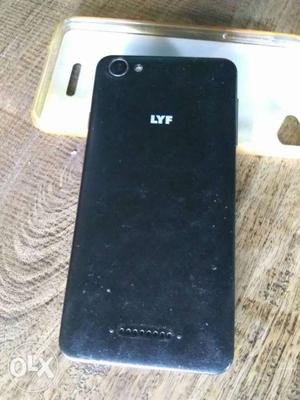 LYF 8month old new condition set