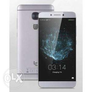 LeEco 2 Purchase in Jan Use only 4 months Bill