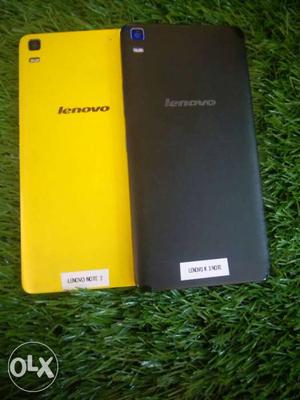 Lenovo K3 note Credit card accepted Dent less