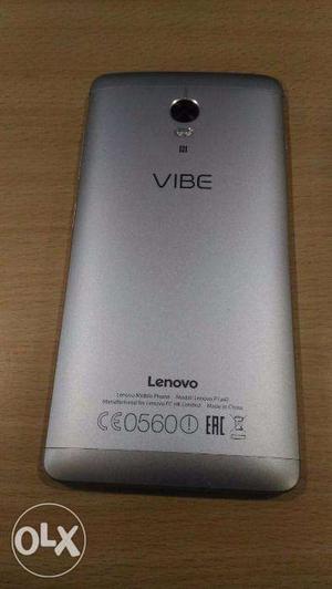 Lenovo Vibe P1aGB Gray) 3 months old