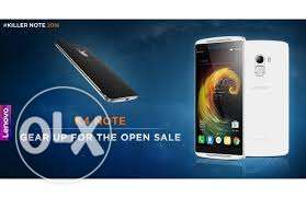 Lenovo k4 note with Charger nice condition