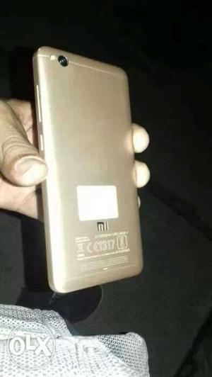 Mi 4A 5 month old condition perfect call me