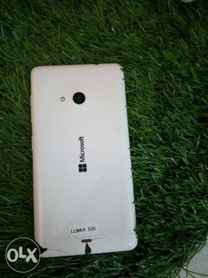 Microsoft Lumia 535 Sheer beauty. Tip top shape