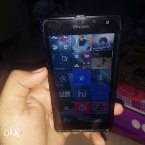 Microsoft lumia 535 is in perfectly working