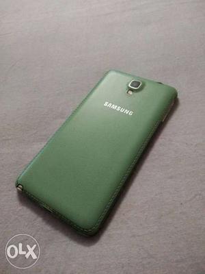 Mint colour Galaxy Note 3 Neo