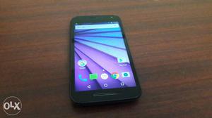 Moto G3 4Gvolte