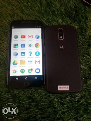 Moto G4 PLUS Top notch phone and best phone Tip