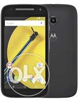 Moto e2 working condition 3G mobile interested
