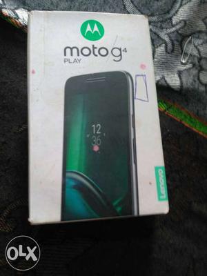 Moto g play 4g mobile phone bechna hai argent