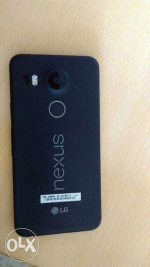 Nexus 5X,16 Gb internal memory, 1.5 years used