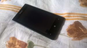 Nokia Lumia 520 is in good working condition.