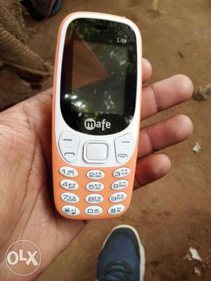 Only 2 days old phone multimedia phone