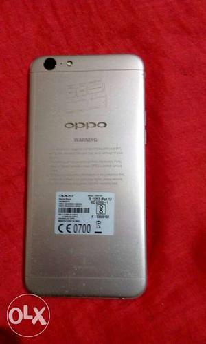 Oppo A57 new 2 month used arjant sale